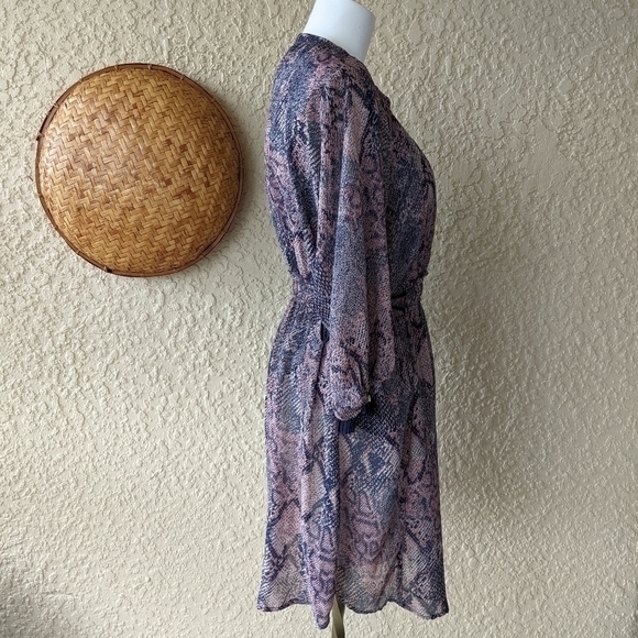 Floreat‎ Zahara Peasant Dress - Picture 3 of 7